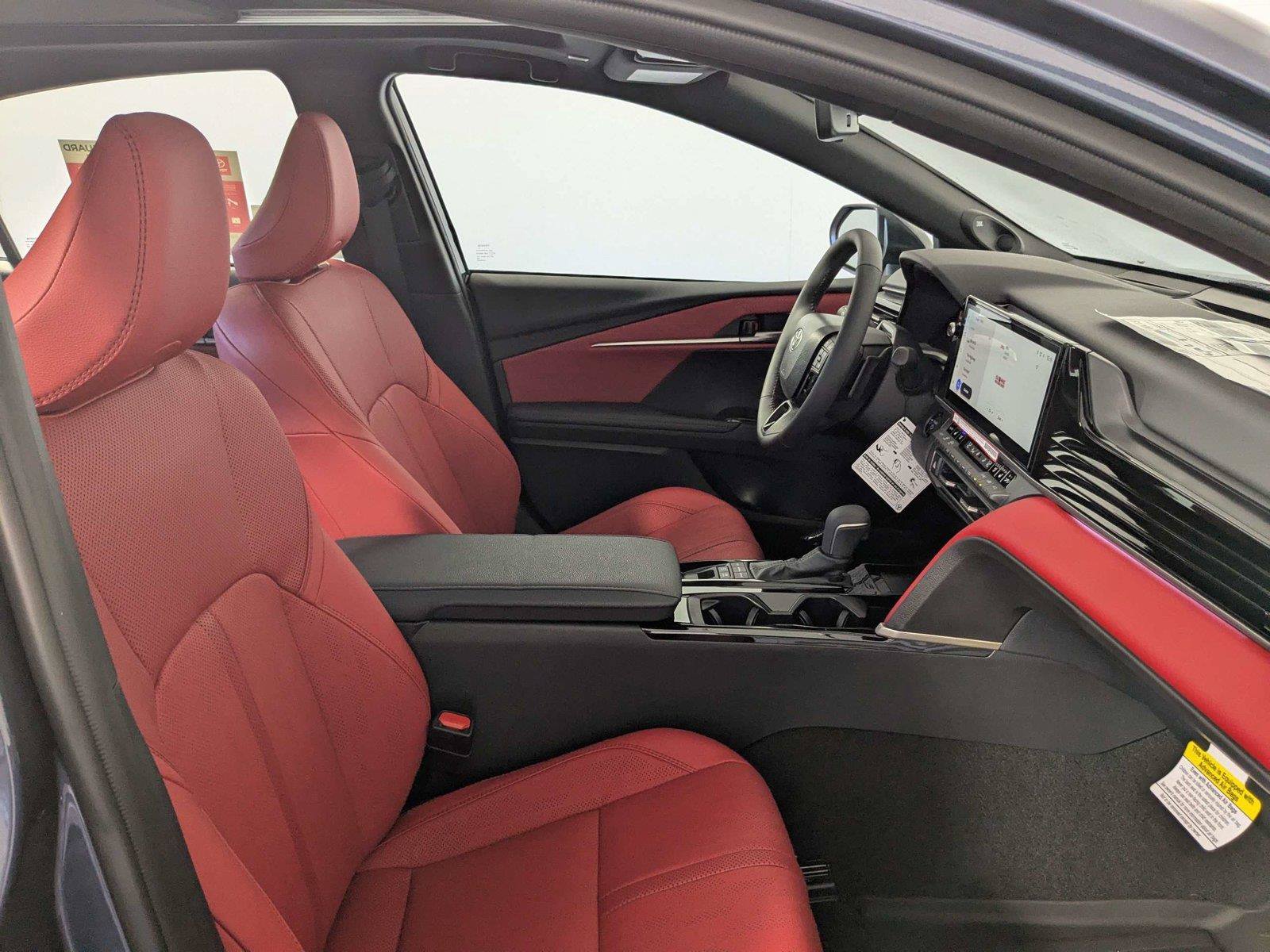 New 2026 Toyota Camry XSE FWD image 22