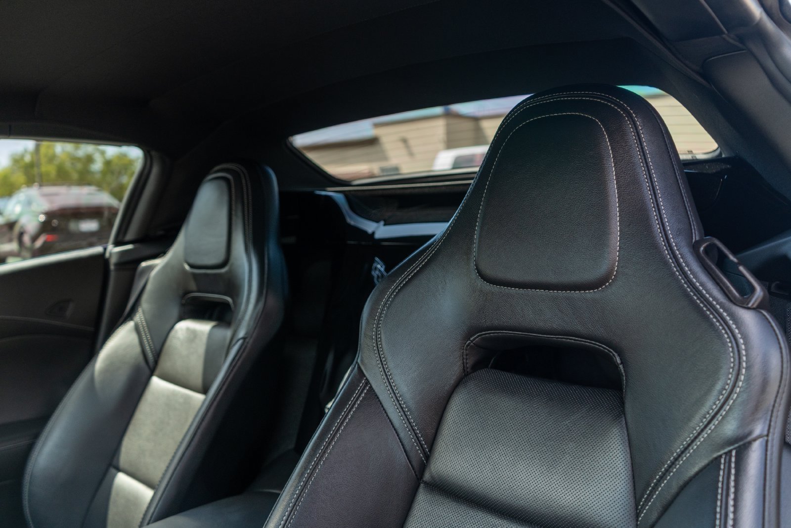 Used 2019 Chevrolet Corvette Stingray Convertible w/ 1LT RWD image 16
