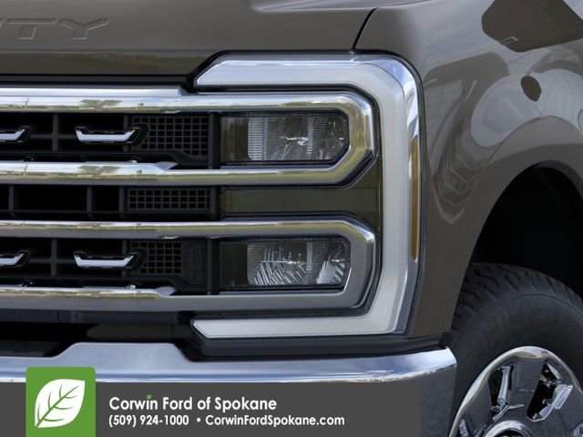New 2026 Ford F350 Lariat w/ Chrome Package AWD/4WD image 18