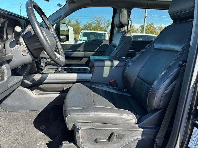 Used 2023 Ford F250 Lariat w/ Lariat Ultimate Package image 17