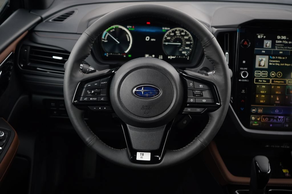 New 2026 Subaru Forester Touring AWD/4WD image 9