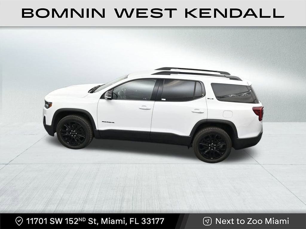 Used 2022 GMC Acadia SLE w/ Driver Convenience Package image 14