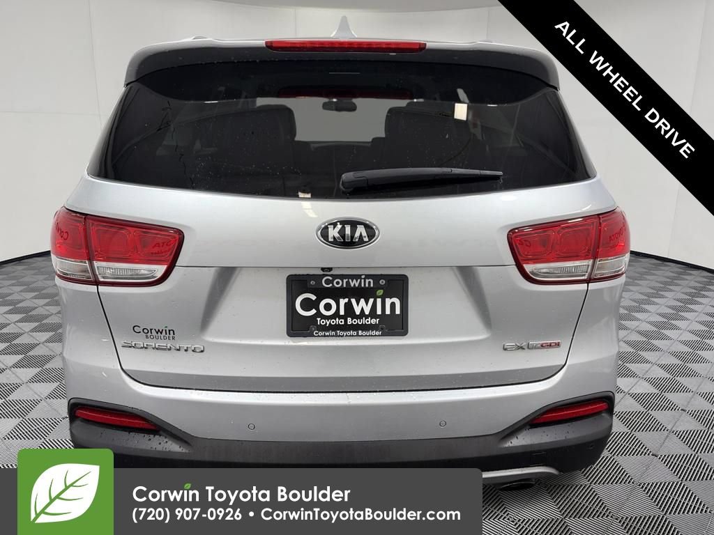 Used 2017 Kia Sorento EX AWD/4WD image 6