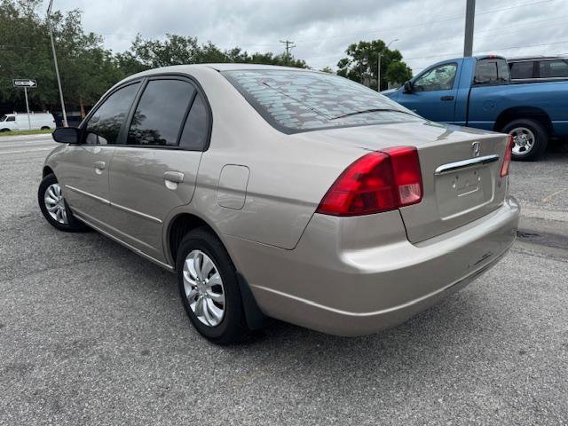 Used 2002 Honda Civic LX image 5