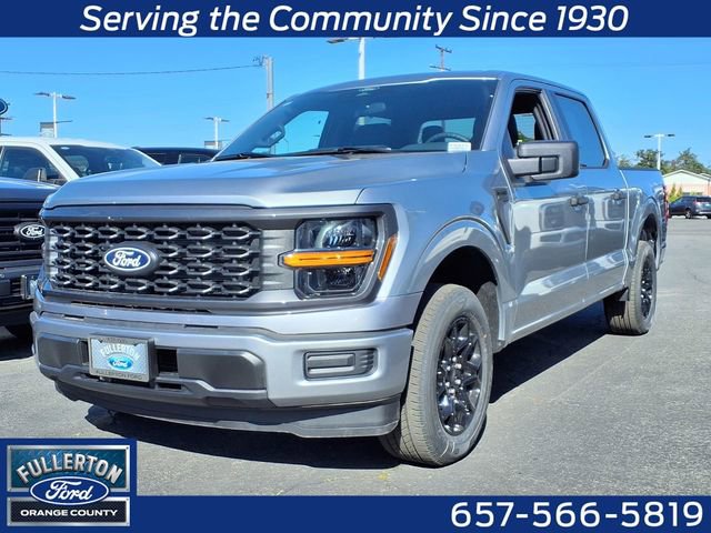 New 2026 Ford F150 STX RWD image 1