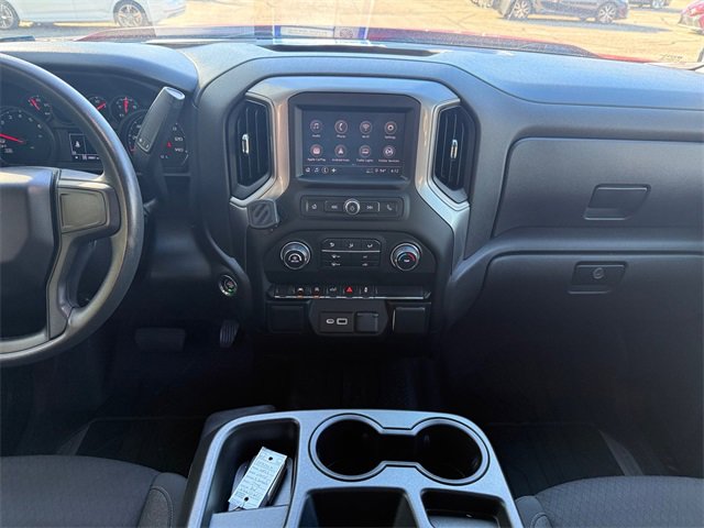 Used 2022 Chevrolet Silverado 1500 Custom image 15