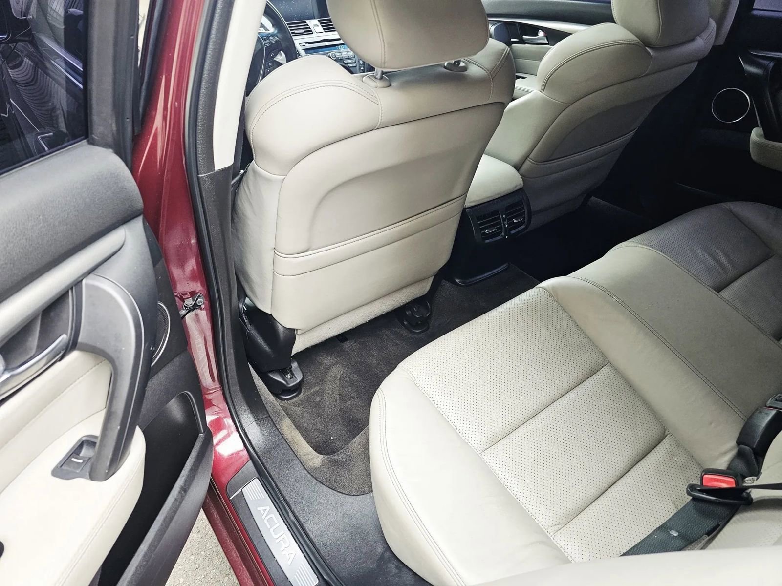 Used 2012 Acura TL SH-AWD image 10