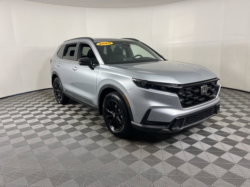 Certified 2025 Honda CR-V Sport image 15