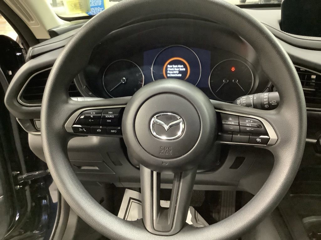 Certified 2025 MAZDA CX-30 AWD 2.5 S image 8