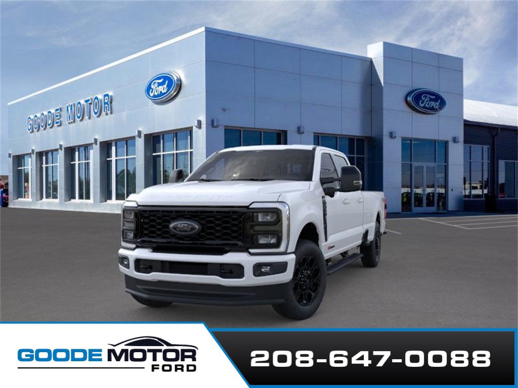 New 2026 Ford F350 Lariat image 2