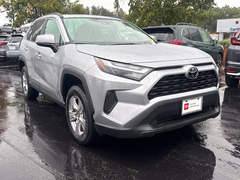 Certified 2025 Toyota RAV4 XLE w/ Convenience Package AWD/4WD image 11