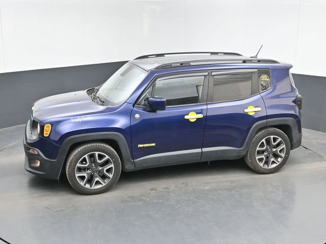 Used 2017 Jeep Renegade Latitude w/ Popular Equipment Group FWD image 20