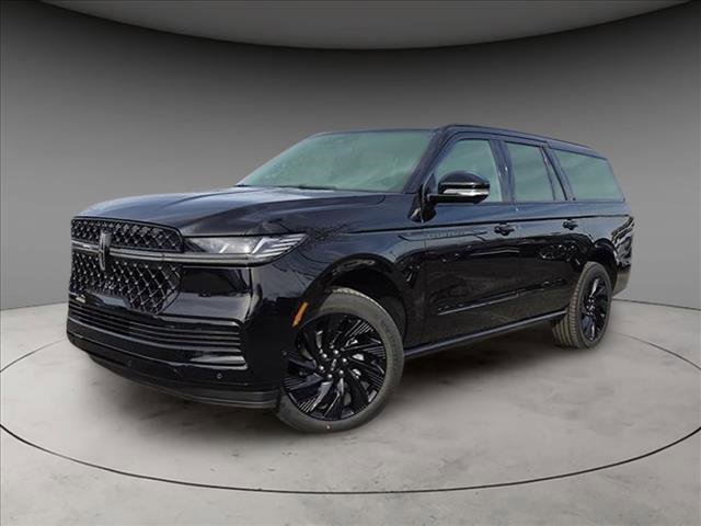 New 2025 Lincoln Navigator L Reserve w/ Jet Appearance Package