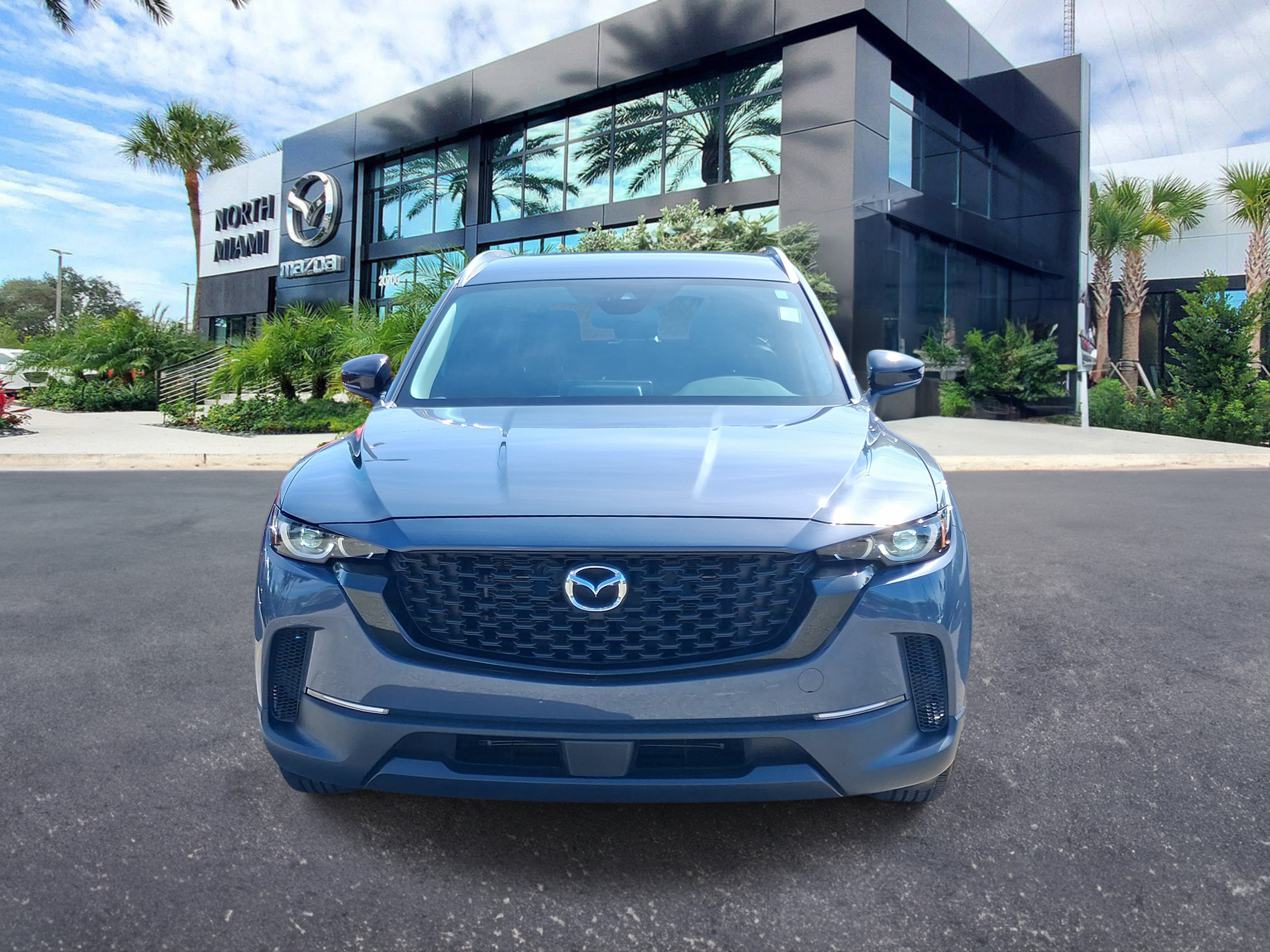 Certified 2024 MAZDA CX-50 AWD 2.5 S w/ Select Package image 2
