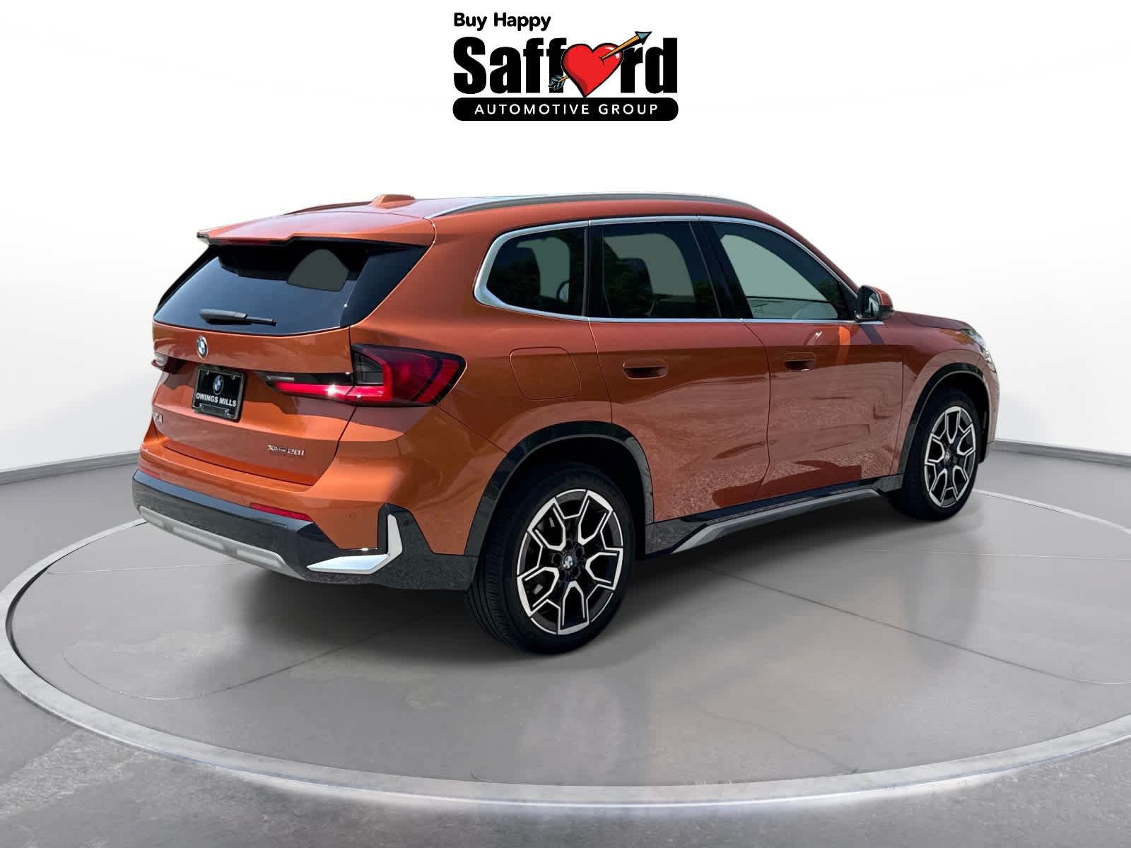 Used 2025 BMW X1 xDrive28i AWD/4WD image 17