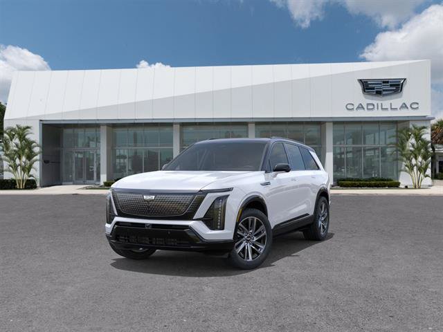New 2027 Cadillac Vistiq Sport w/ LPO, Floor Liner Package AWD/4WD image 8