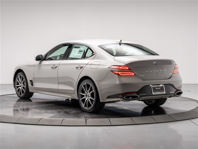 New 2026 Genesis G70 2.5T image 3