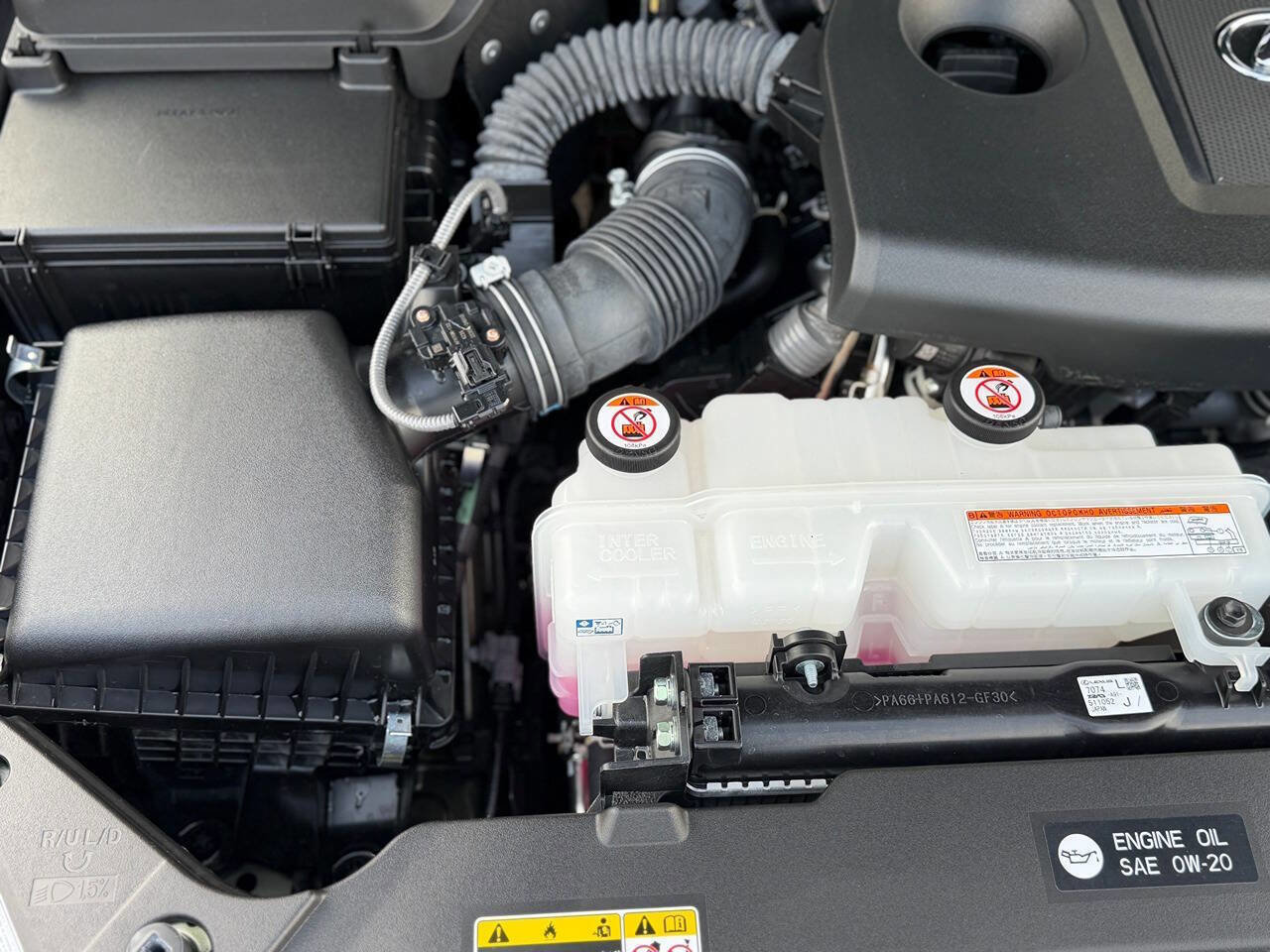 Used 2025 Lexus GX 550 w/ Accessory Package (31) image 80