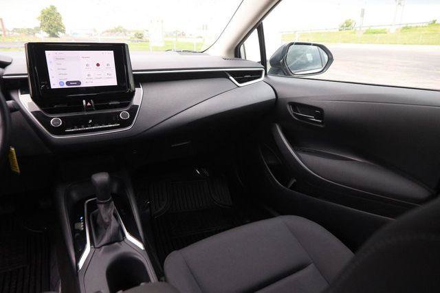 Used 2024 Toyota Corolla LE FWD image 22