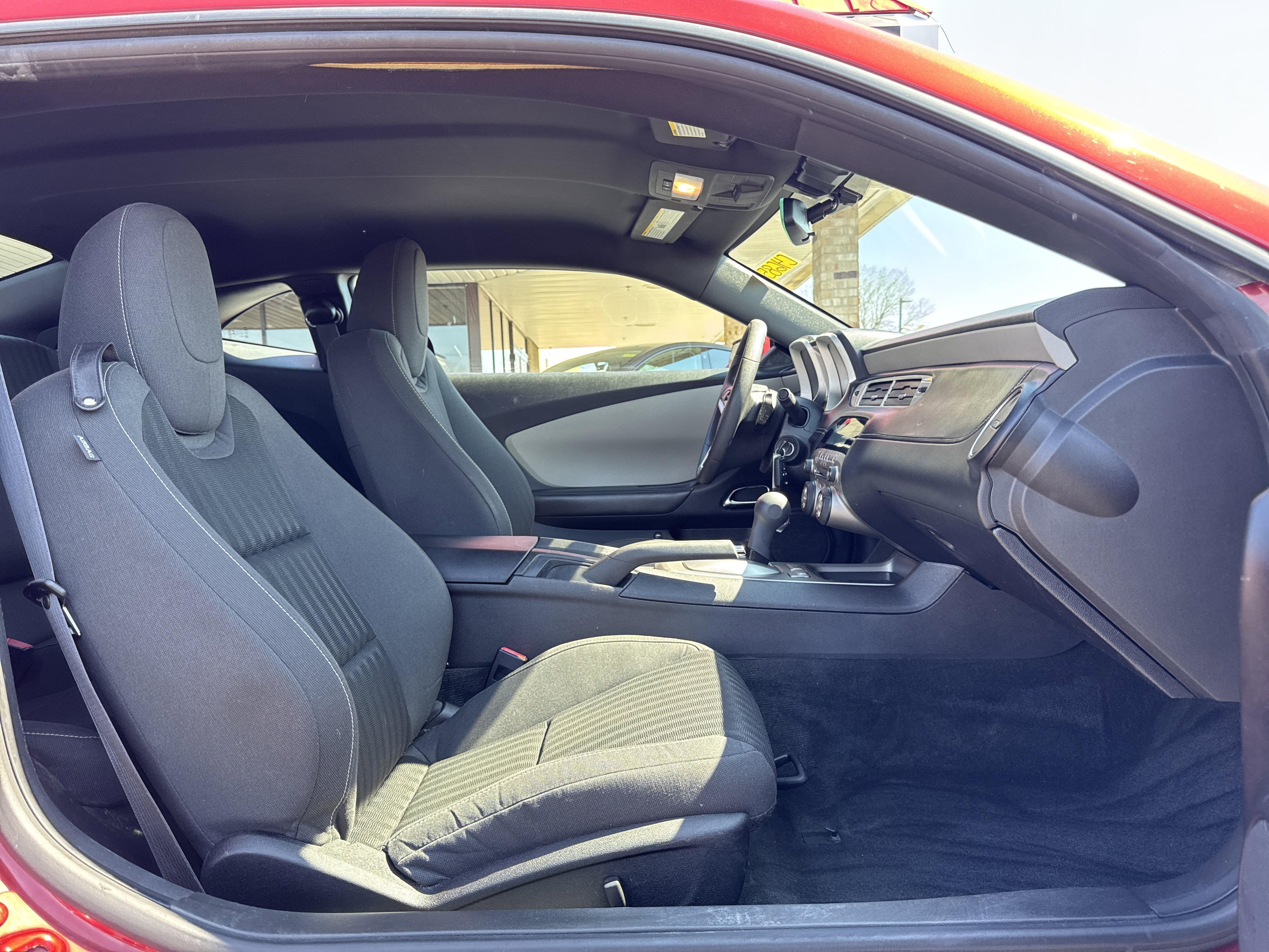 Used 2015 Chevrolet Camaro LS image 25
