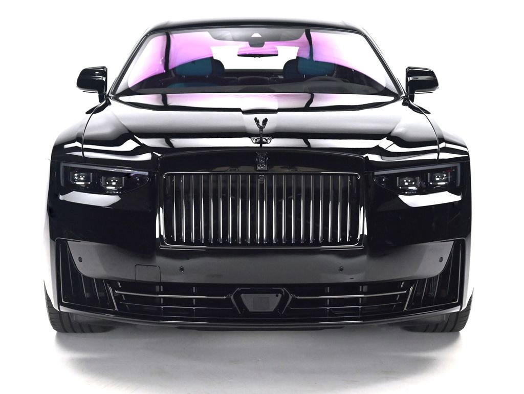 New 2026 Rolls-Royce Ghost Black Badge AWD/4WD image 32