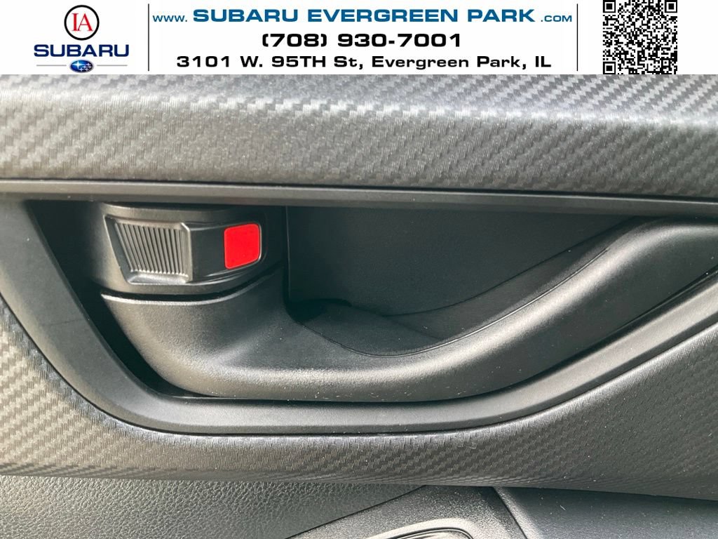 New 2026 Subaru Crosstrek 2.5i w/ Convenience Package #1 AWD/4WD image 28