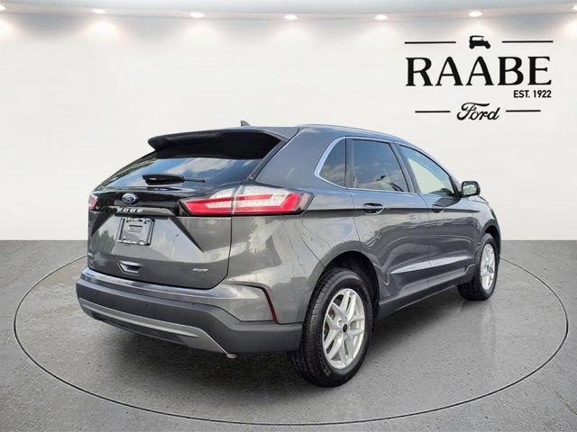 Used 2024 Ford Edge SEL w/ Convenience Package AWD/4WD image 7
