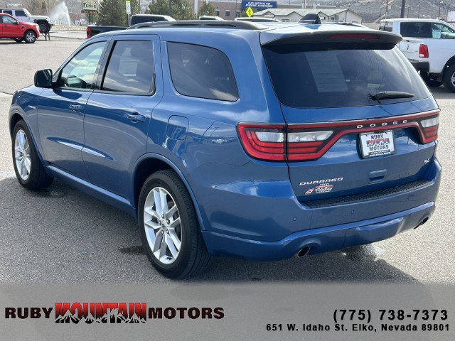 Used 2024 Dodge Durango R/T image 5