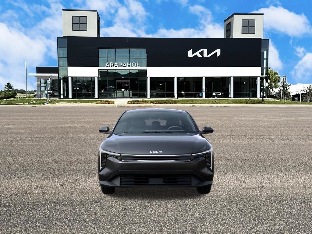 New 2026 Kia K4 FWD image 2