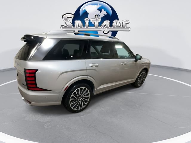 New 2026 Hyundai Palisade Calligraphy image 9
