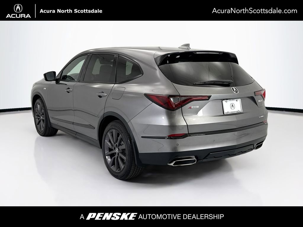 Certified 2026 Acura MDX A-Spec AWD/4WD image 8