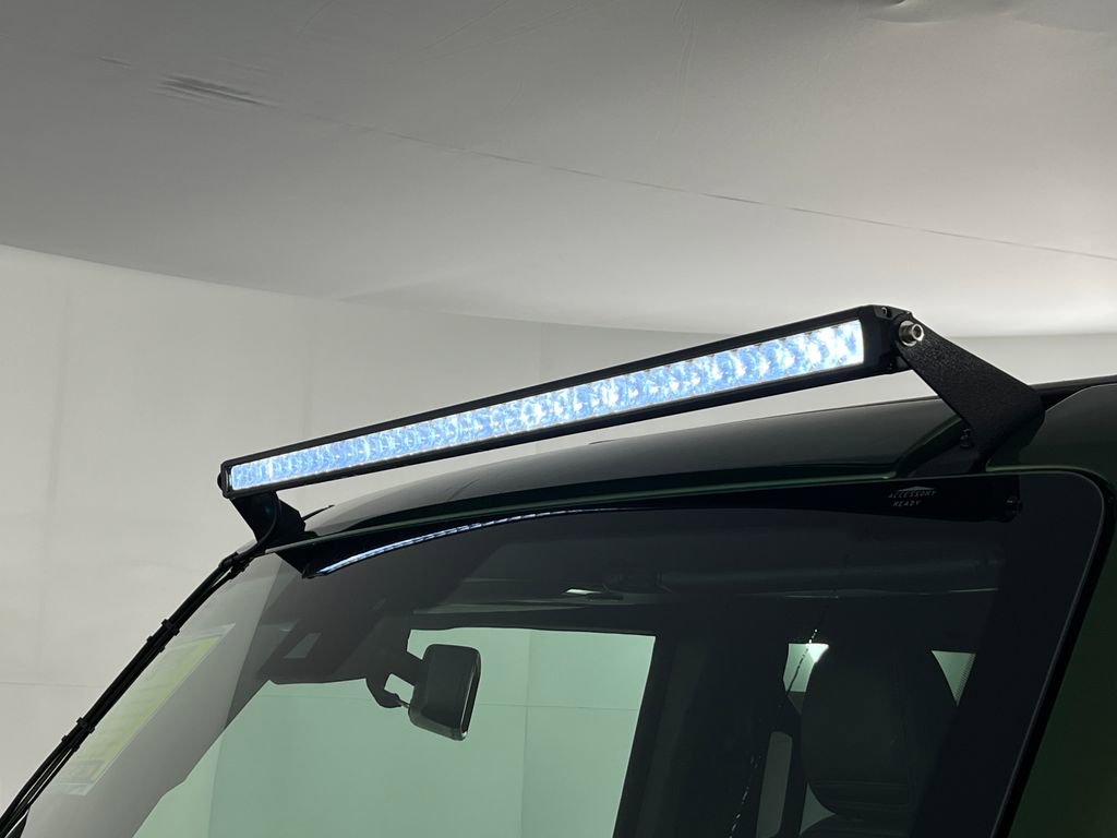 Used 2025 Ford Bronco Outer Banks image 29