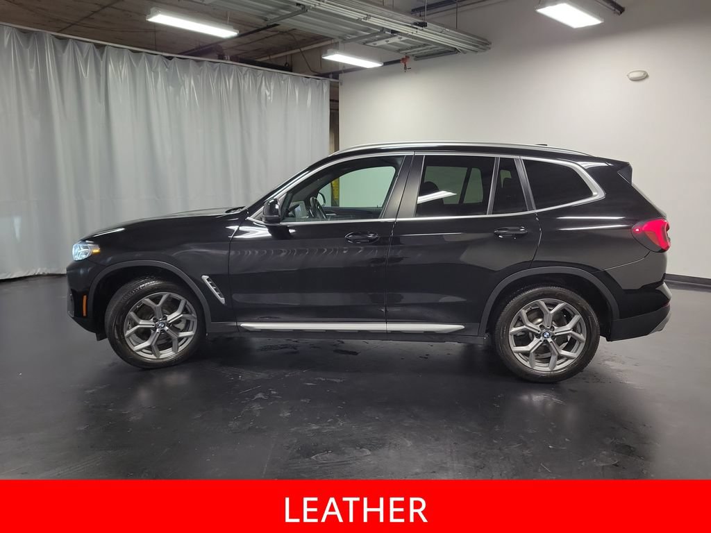 Used 2024 BMW X3 xDrive30i AWD/4WD image 5