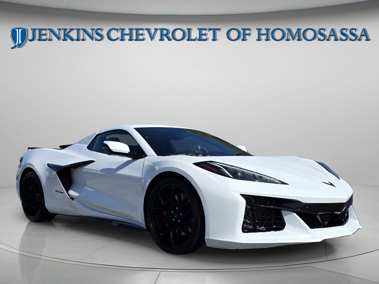New 2025 Chevrolet Corvette Z06 RWD image 11
