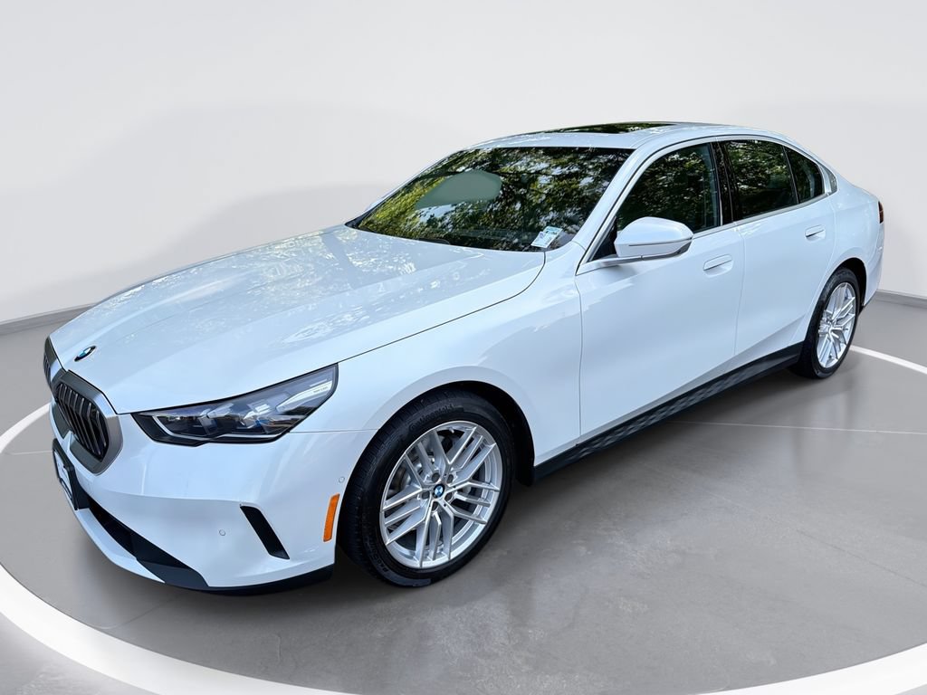 Used 2024 BMW 530i xDrive w/ Premium Package