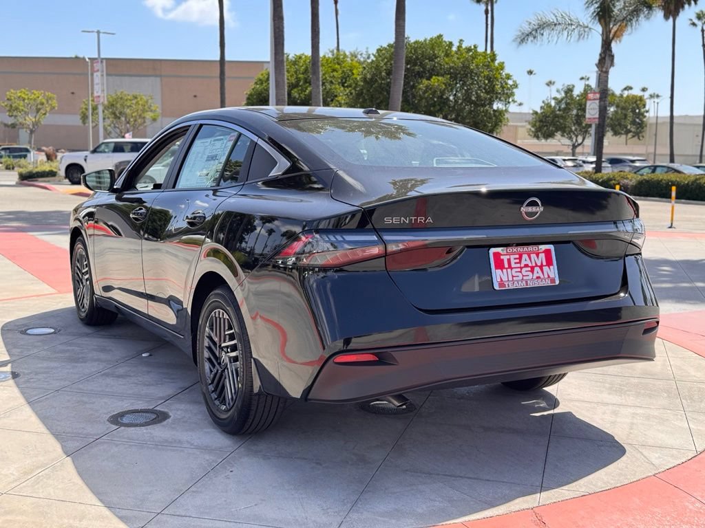 New 2026 Nissan Sentra SV w/ SV Convenience Package FWD image 6