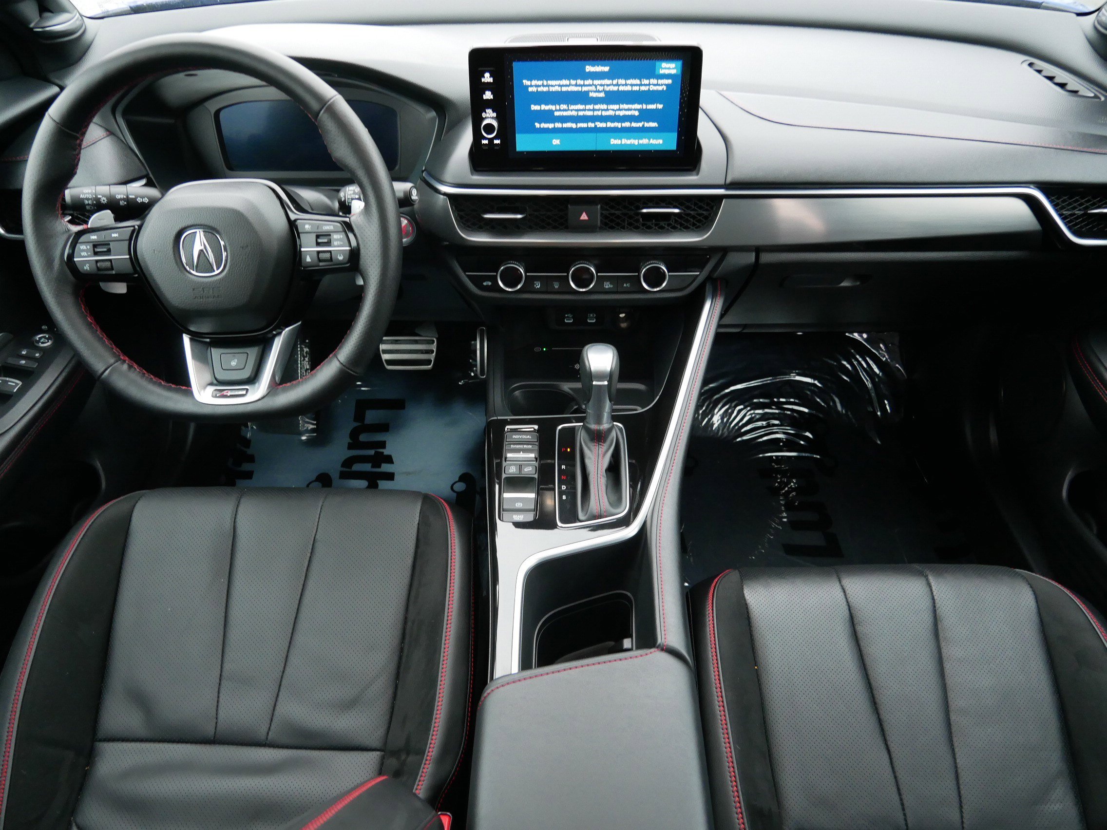 Certified 2025 Acura ADX A-Spec image 10