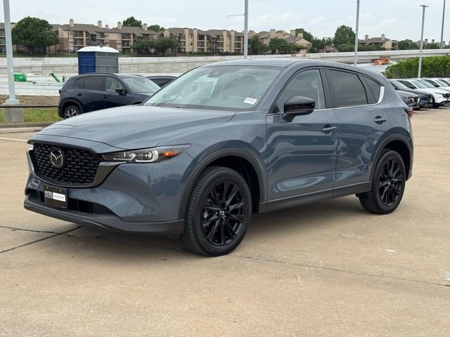 Used 2024 MAZDA CX-5 Carbon Edition AWD/4WD image 3