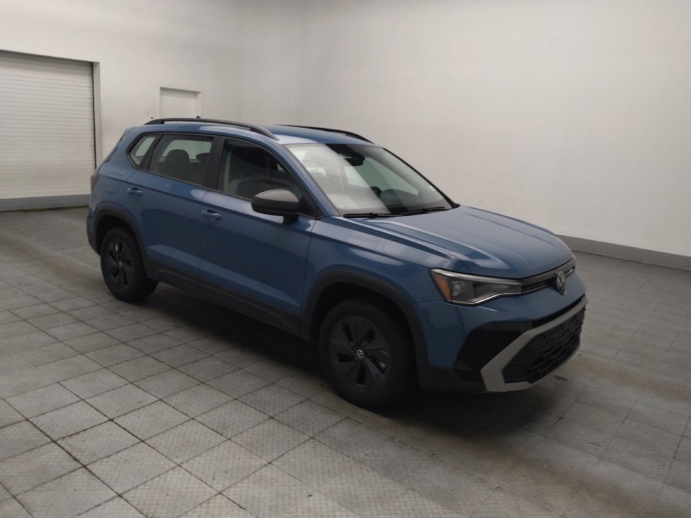 Used 2025 Volkswagen Taos S FWD image 11