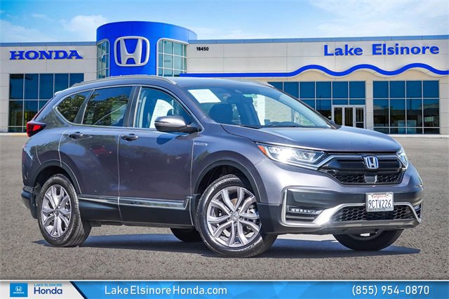 Certified 2022 Honda CR-V Touring