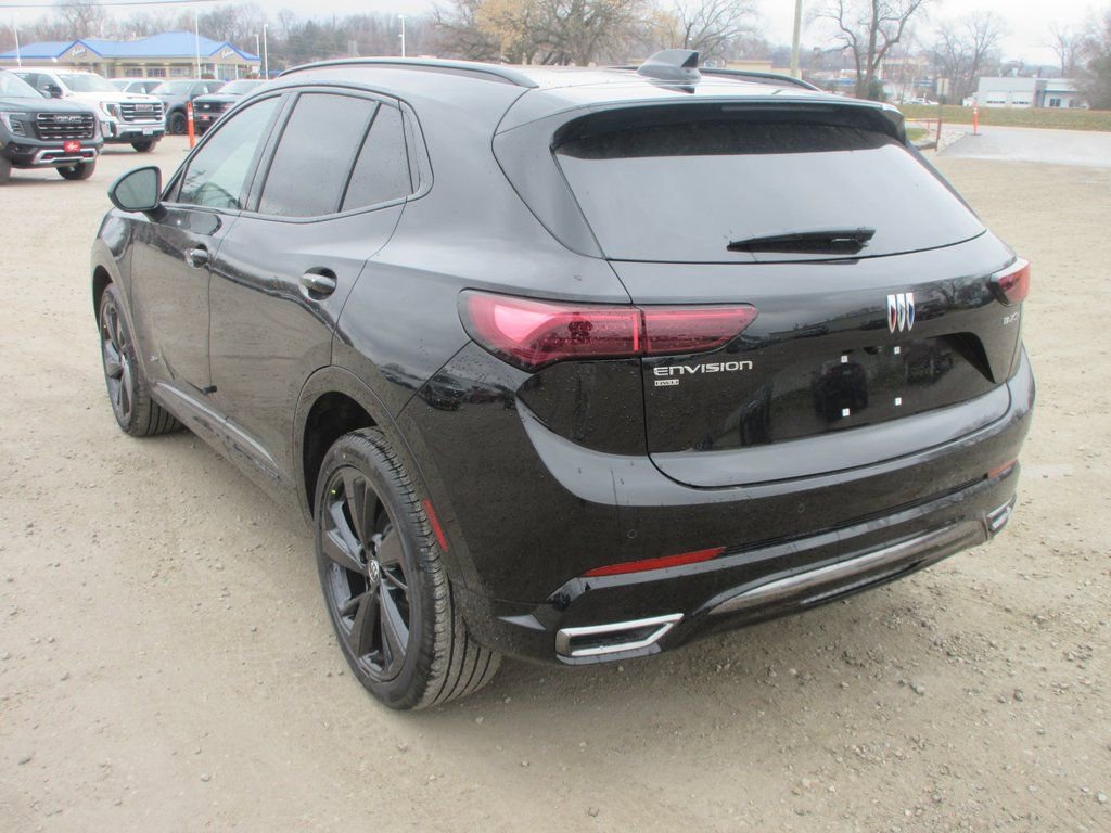 New 2026 Buick Envision Sport Touring AWD/4WD image 8