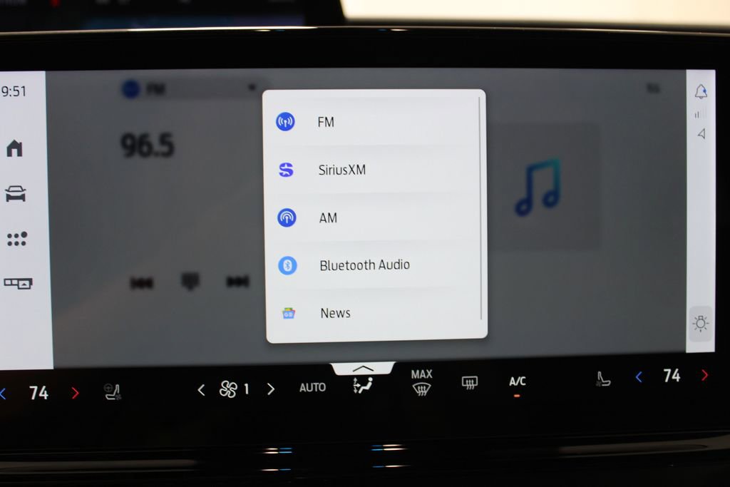 New 2025 Ford Expedition Tremor image 61