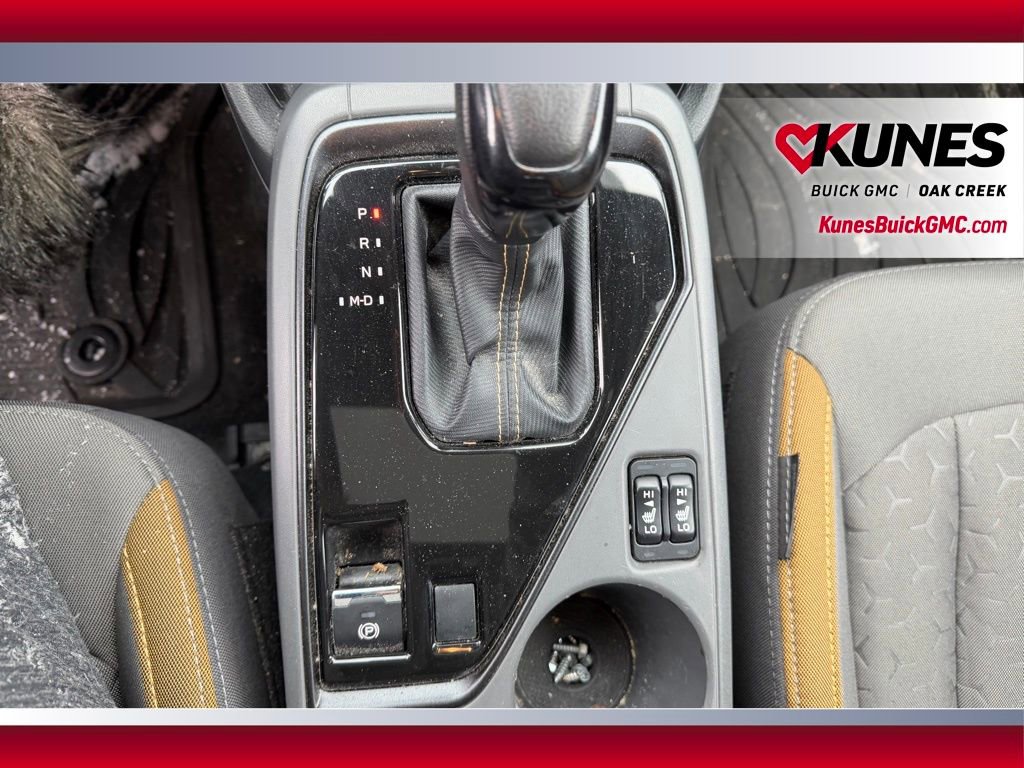 Used 2024 Subaru Crosstrek 2.5i Sport image 20