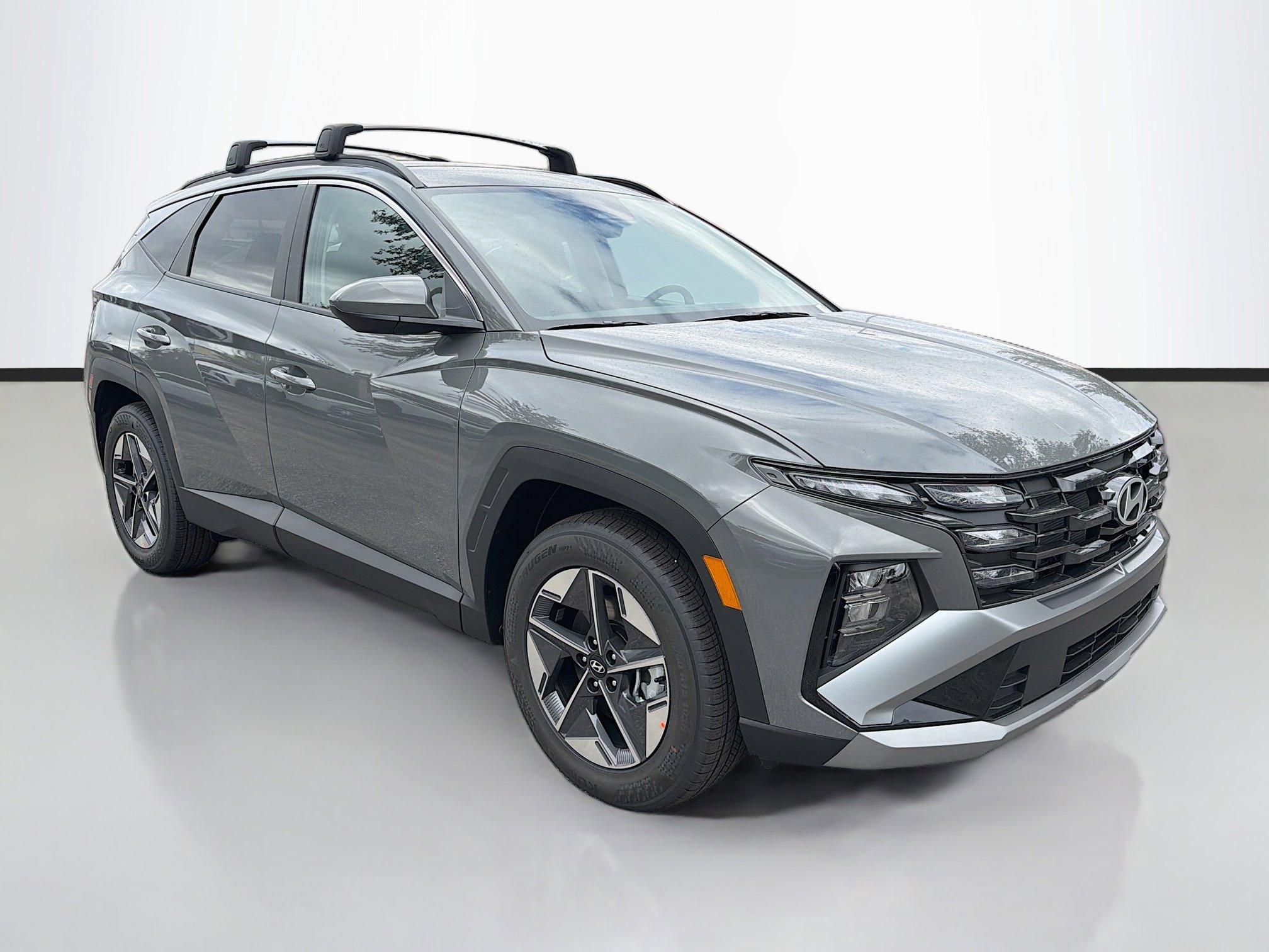 New 2026 Hyundai Tucson SEL