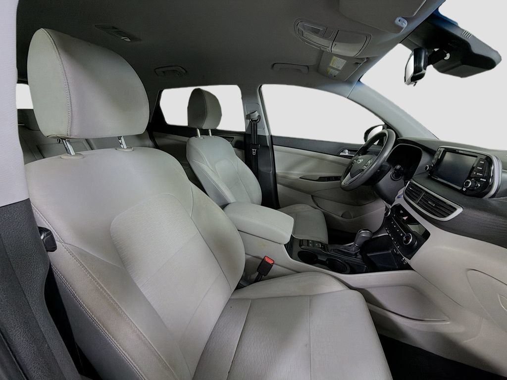 Used 2020 Hyundai Tucson Value FWD image 27