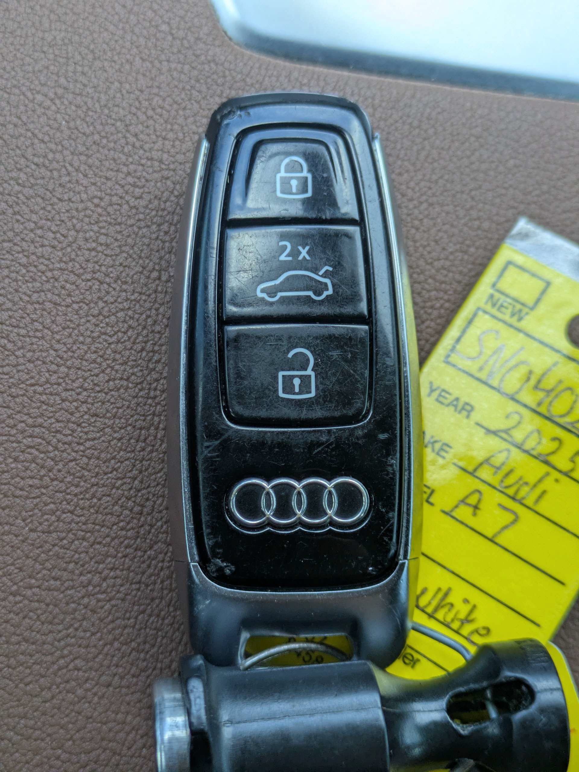 Certified 2025 Audi A7 3.0T Premium Plus w/ Premium Plus Package AWD/4WD image 33