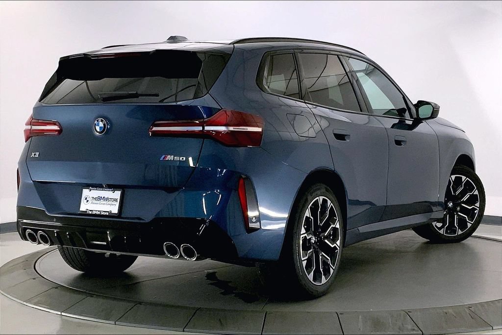 Used 2026 BMW X3 M50 AWD/4WD image 12