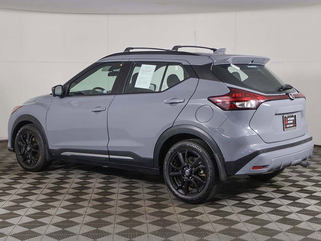 Used 2021 Nissan Kicks SR w/ Exterior Package image 8