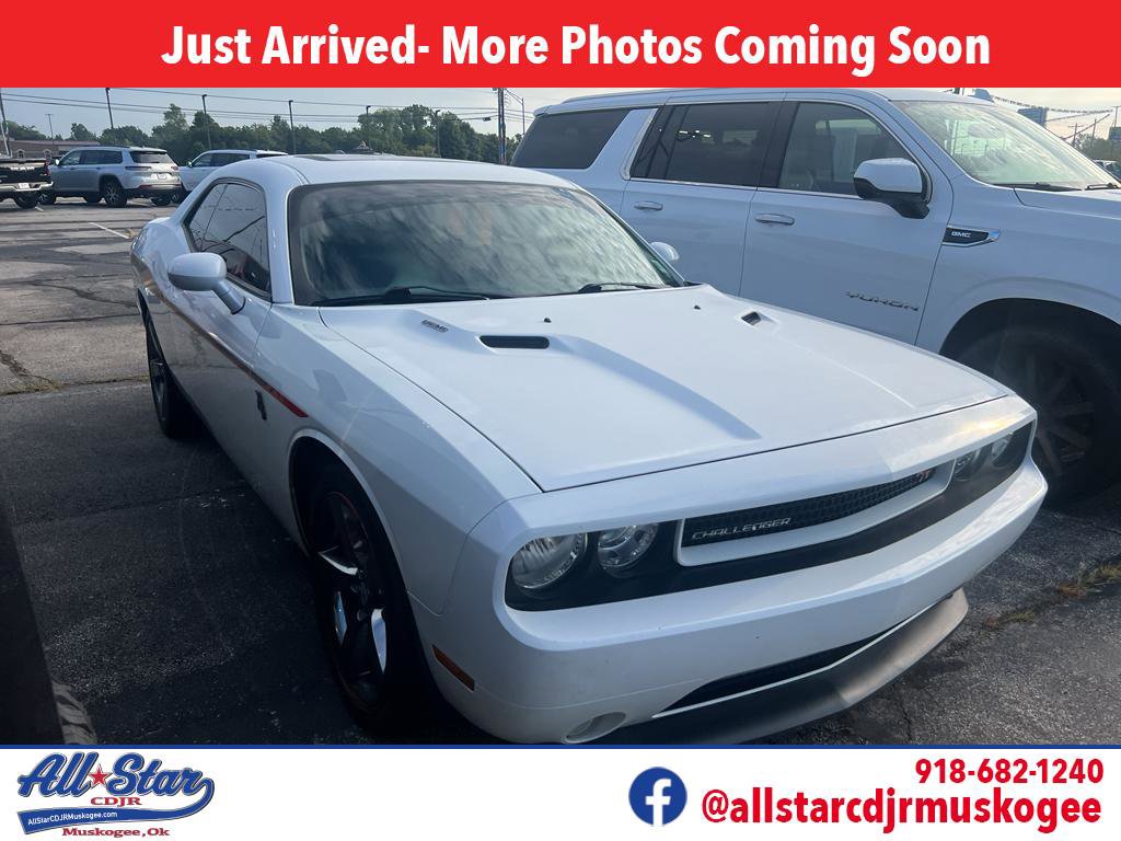 Used 2014 Dodge Challenger R/T w/ R/T Redline Group