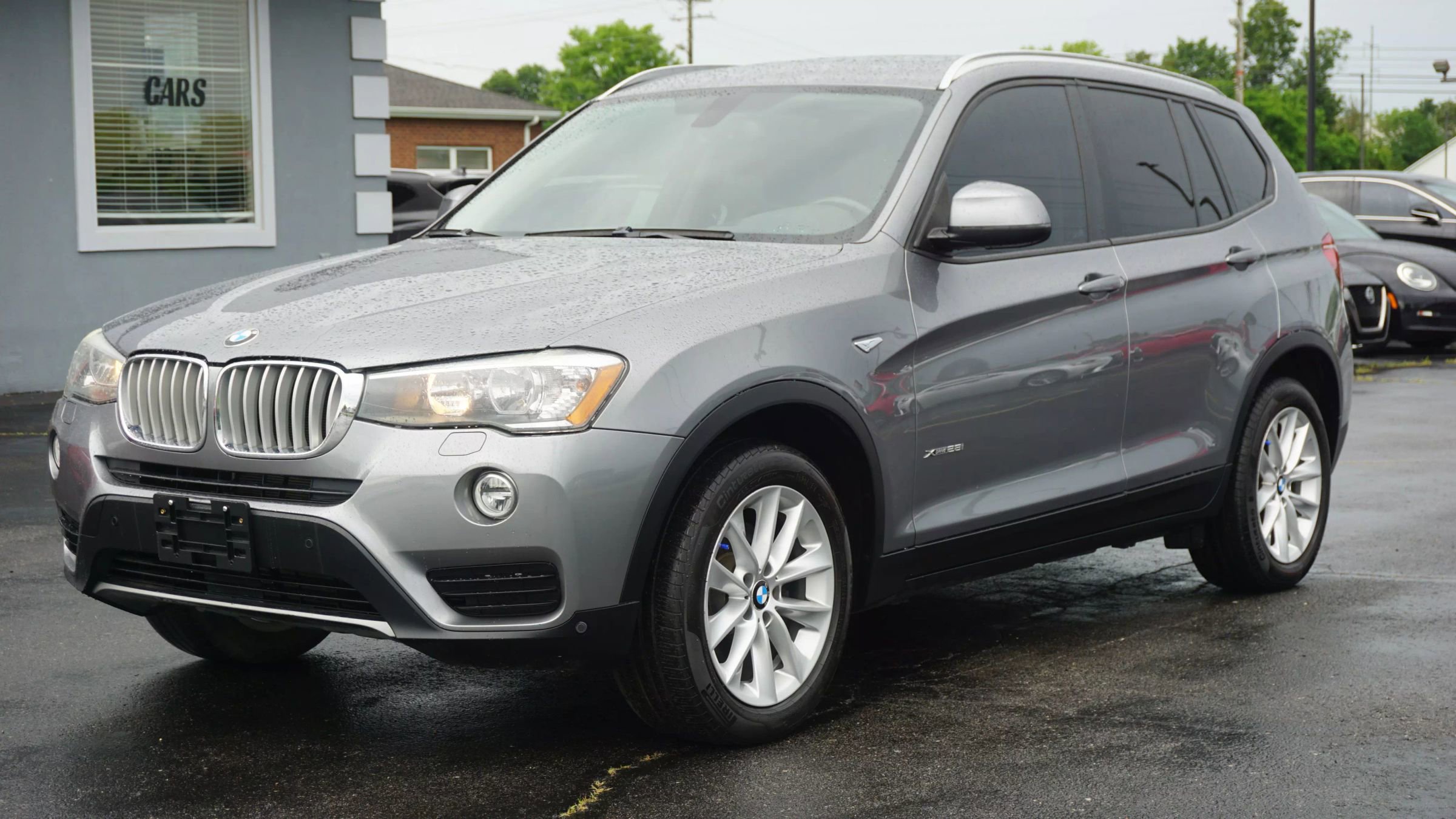 Used 2016 BMW X3 xDrive28i